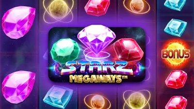 starz megaways